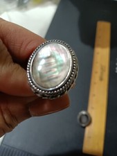 Vintage Abalone Paua Shell