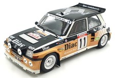 Otto Mobile 1/12 Scale Resin G063 - Renault 5 Maxi Turbo TDC A.Chatriot #11