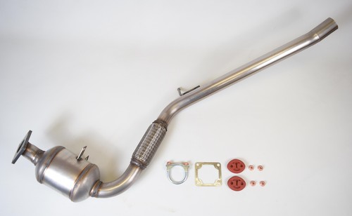 Eec catalyst fits ford transit - eec,