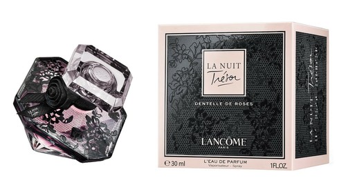 Lancome nuit tresor - nuit,