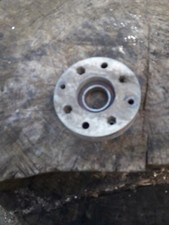 Etesia blade coupling#2