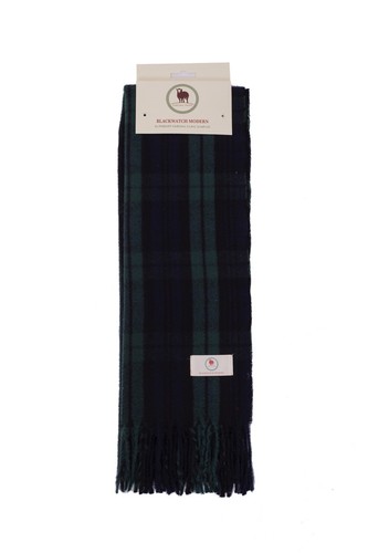 Tartan clan scarves - tartan,