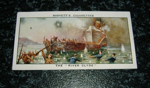 Hignett sea adventure - hignett,