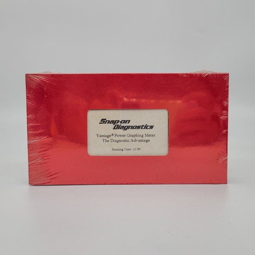 Snap diagnostics vantage - on,
