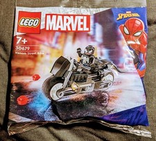Lego Marvel: Venom - Street