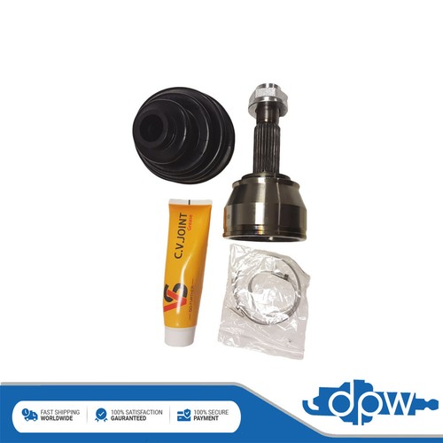 Dpw front joint - dpw, cv