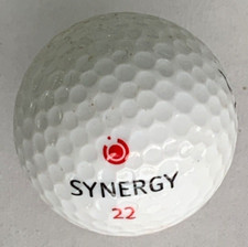 VINTAGE  !!!  SYNERGY  LOGO
