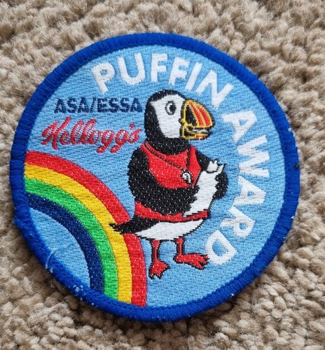 Kelloggs puffin award asa - puffin,