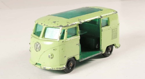 Caravette 34 matchbox - vw, no