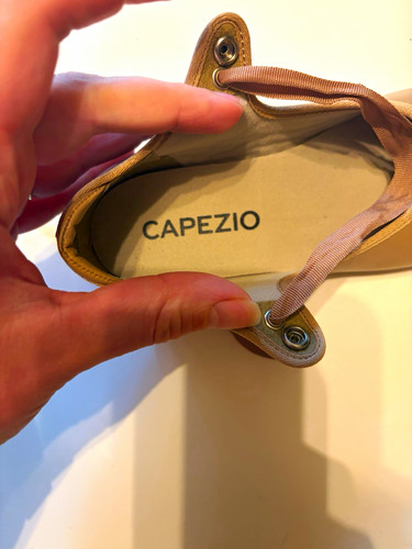 Capezio lace tap - tap, dance