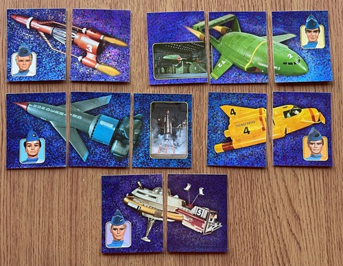 Thunderbirds are collector - are,