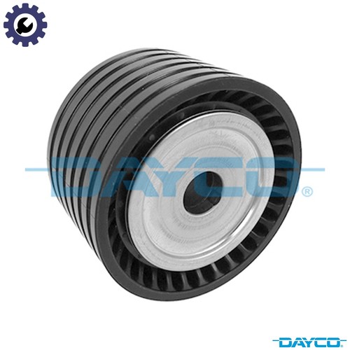 Deflection pulleyguide pulley - deflection,