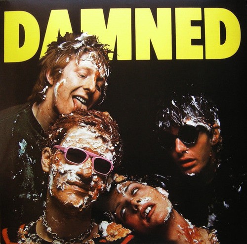 Damned - damned,