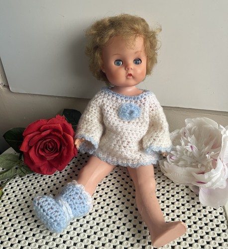 Vintage roddy doll beautiful - vintage,