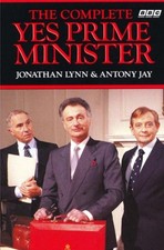The Complete Yes Prime Minister (Paperback) - FREE Shipping