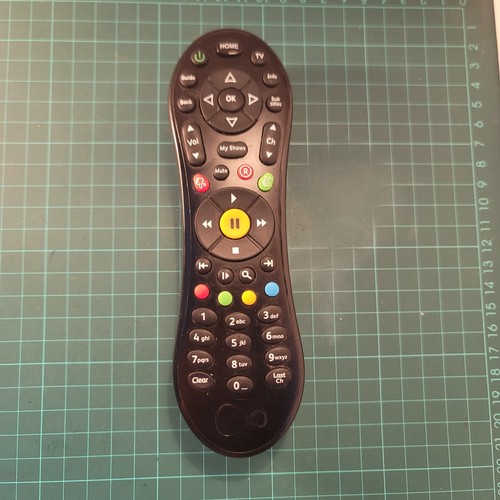 Virgin media tivo remote - tivo,