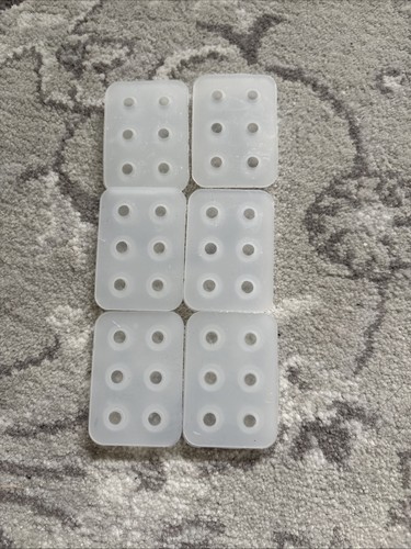 Hold bead silicone - silicone, moulds