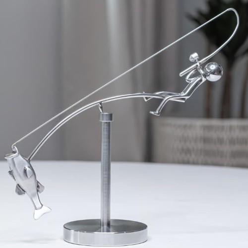 Desk ornament kinetic - ornament,