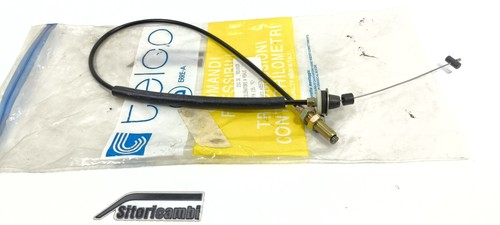 Accelerator throttle cable - accelerator,