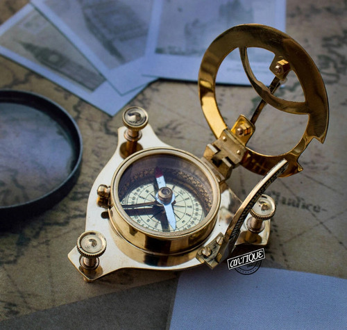 Vintage old west london navy - vintage,