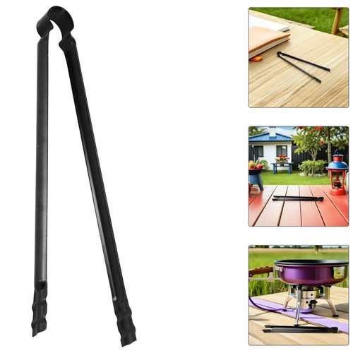3pcs charcoal grill tongs - 3pcs,