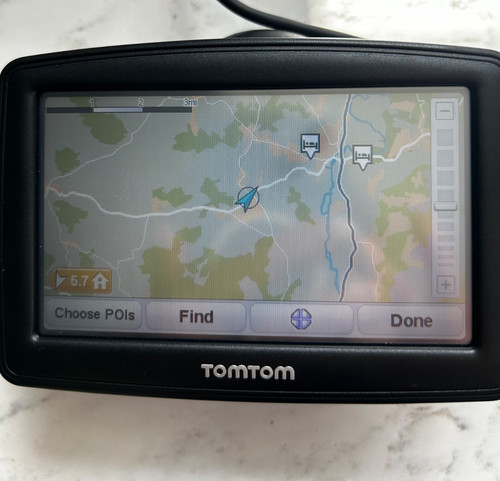 Tomtom xl2 routes edition - xl2,