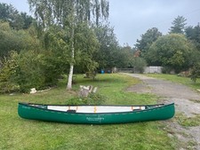 Hou Prospector 15ft8in canoe 