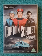 Captain Scarlett and The