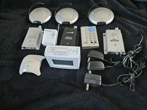 Radioshack x10 wireless audio - radioshack,
