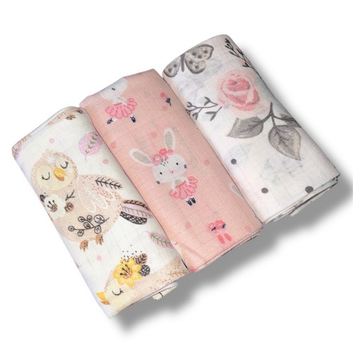 Pack x 80 cm muslin - x,