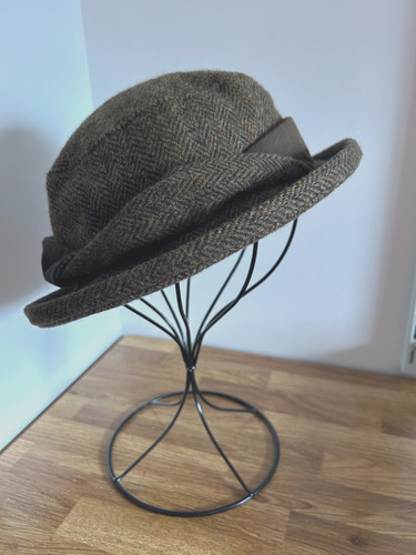 Barbour wool tweed - barbour,
