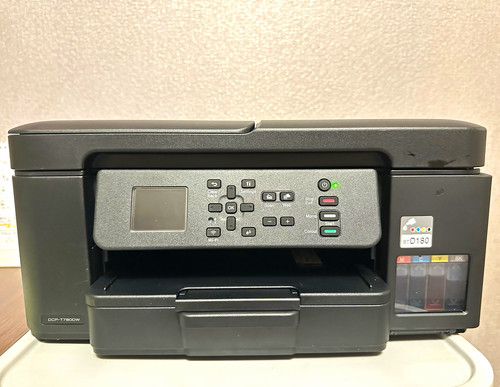 Brother dcp t780dw ink tank - brother,