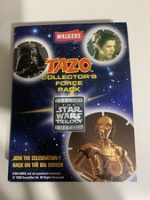 Walkers Star Wars Tazo