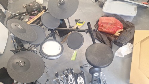 Yamaha electric drum - electric,