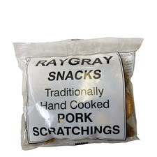 RayGray Pork Scratchings 20 x