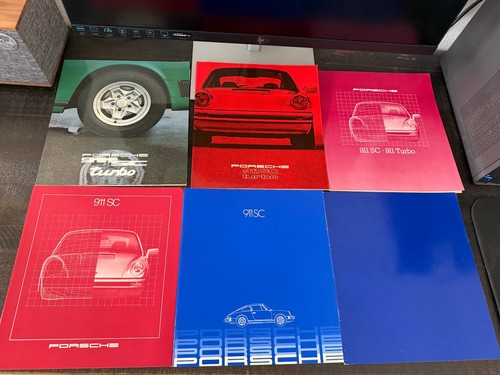 Collection 1978 1983 porsche - 1978,