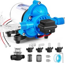 Rv Water Pump 12V DC Quiet