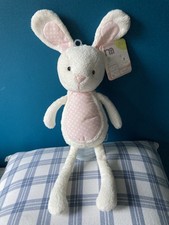 Mothercare Pink & White Spotty