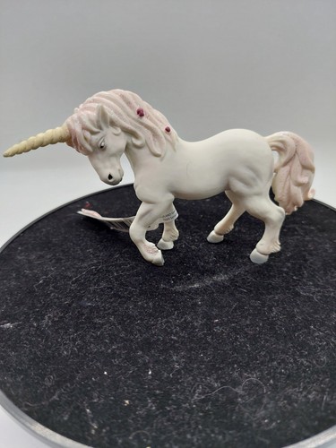 Bullyland pink unicorn - bullyland,