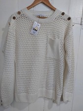 Ladies Next Crotchet Knitted