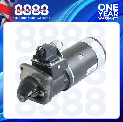 Starter motor push - motor,