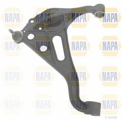 Genuine napa front left - front,