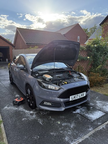 Focus st3 tdci breaking - focus,