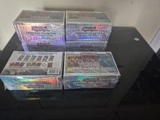 Yu-Gi-Oh Legendary Collection 25th Anniversary ×6 Sealed Boxes