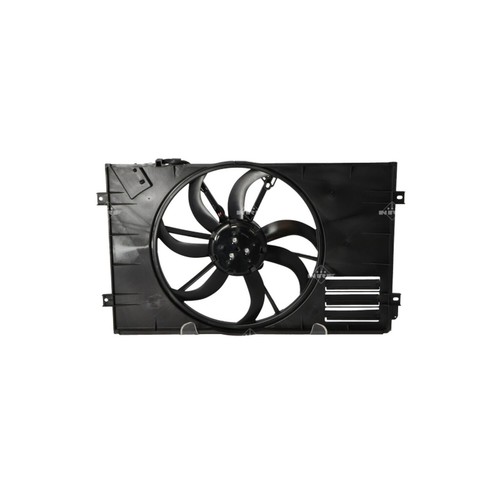 Radiator fan for - for, plus