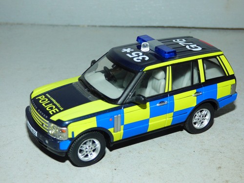 Corgi vanguards scale - 1:43,