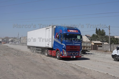 Truck photo kamaz - truck, tipper