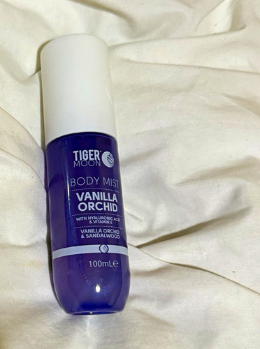 Tiger moon vanilla orchid body - tiger,
