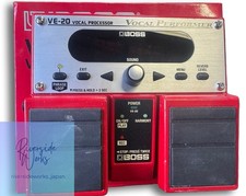 BOSS VE-20 Vocal Processor
