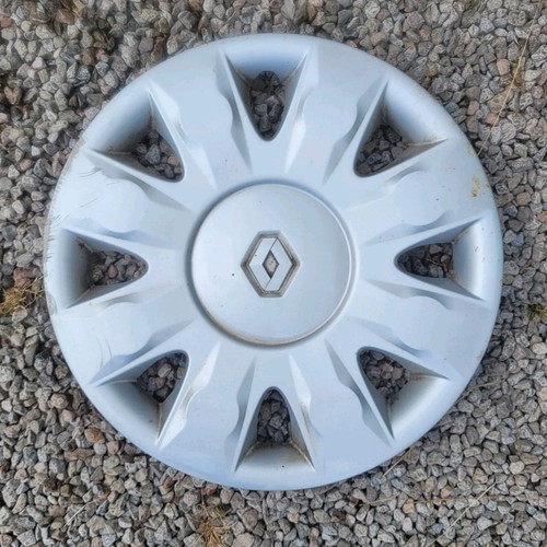 Renault modus inch - renault, wheel